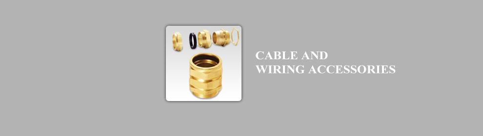 Cable And Wiring Accessories